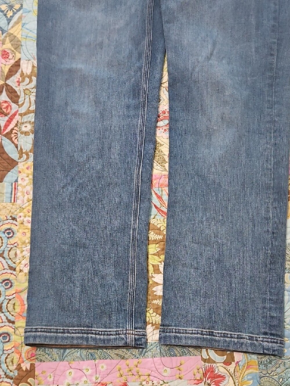 Duluth Trading Co Ballroom Double Flex Jeans 36x32 - Picture 5 of 5